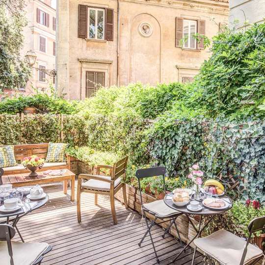 The 17 best boutique hotels Trastevere, Rome