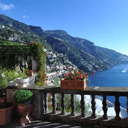 The 20 best boutique hotels in Positano – BoutiqueHotel.me
