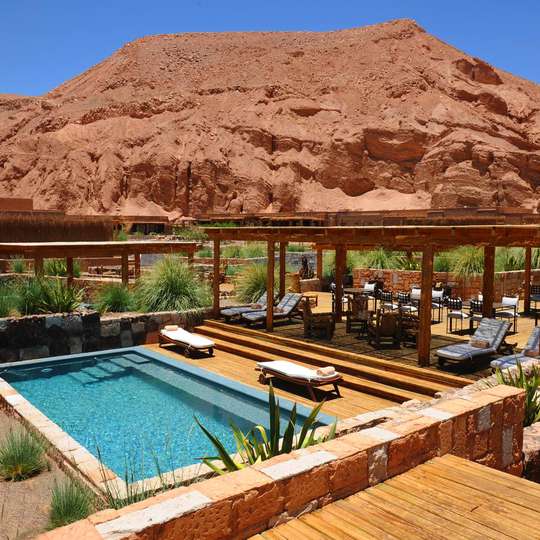 Saltar texto Cumplir Los 7 mejores hoteles boutique de San Pedro de Atacama – BoutiqueHotel.me