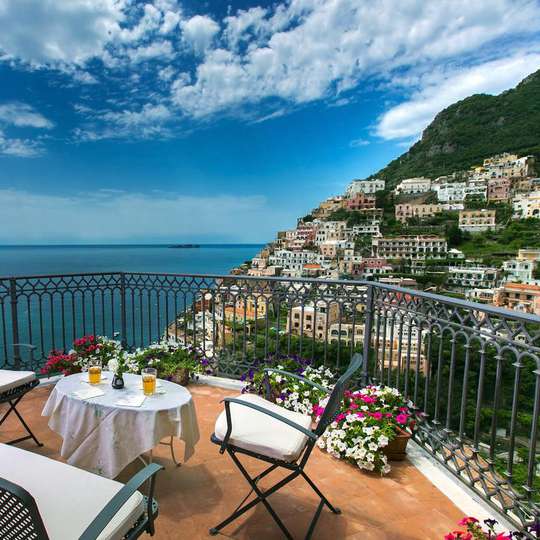 The 20 best boutique hotels in Positano – BoutiqueHotel.me