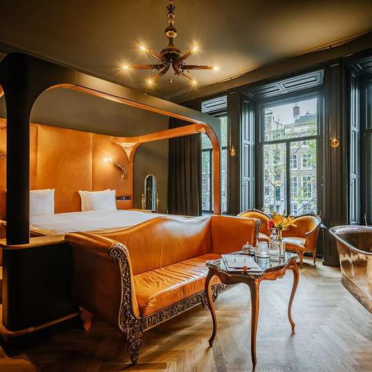 Amsterdams Greatest Boutique Hotel 🇳🇱